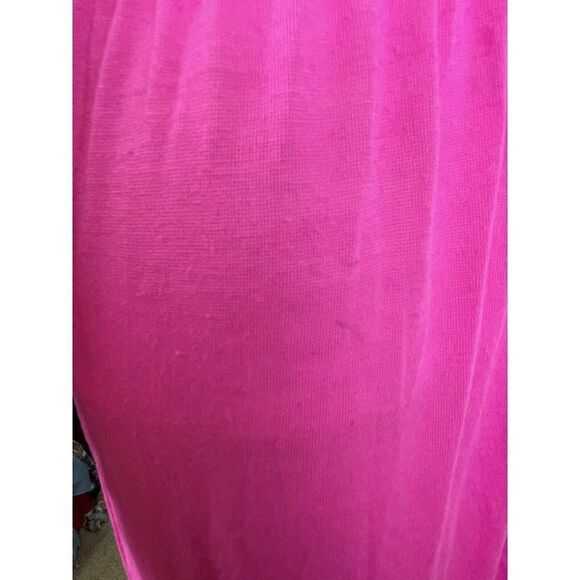 Lilly Pulitzer Pink Beckett Shirt Dress XS Jersey - Picture 9 of 12